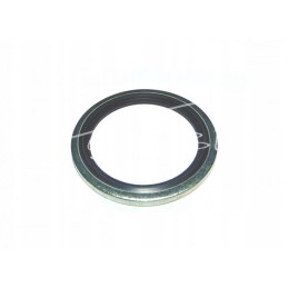 Metal and rubber washer with M36 guides