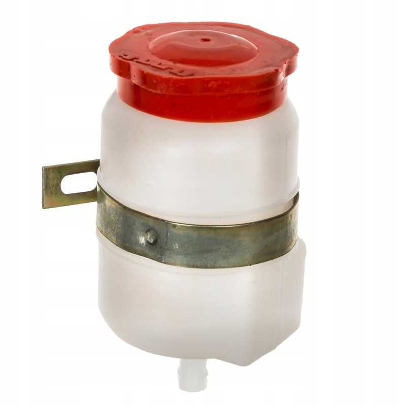 Brake fluid reservoir c 360 round