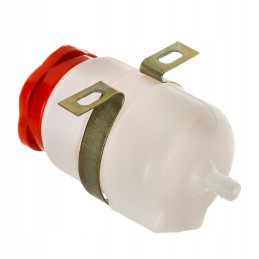 Brake fluid reservoir c 360 round