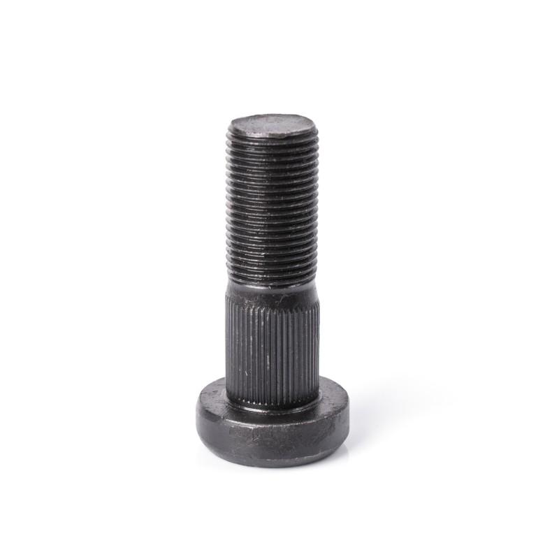 Rear wheel mounting bolt cat