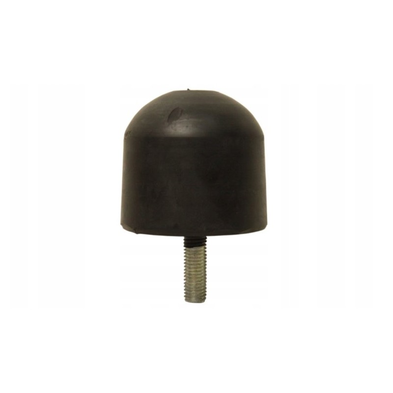 Spring bumper m12 75x75mm 1 tatra screw