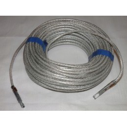 Hydra M22x1 quick connector, 5 sets, plug