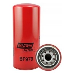 Spin on baldwin bf979 fuel filter