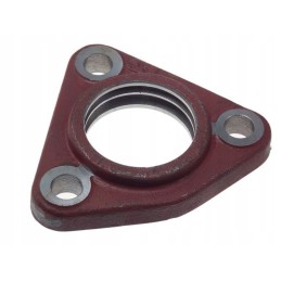 C 385 covers the pulse meter shaft