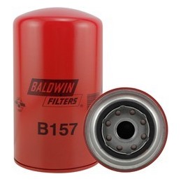 Spin on baldwin b157 oil filter