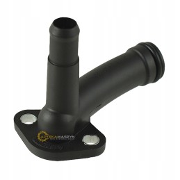 Perkins water pump connector dc dd de df dg dj