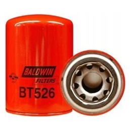 Spin on baldwin bt526 hydraulic filter