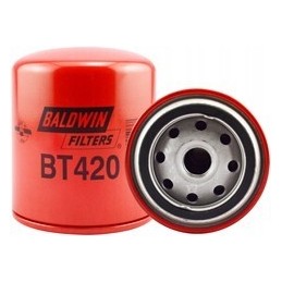Spin on baldwin bt420 hydraulic filter