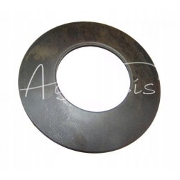 The disc spring clutches the PTO shaft mf chelmno