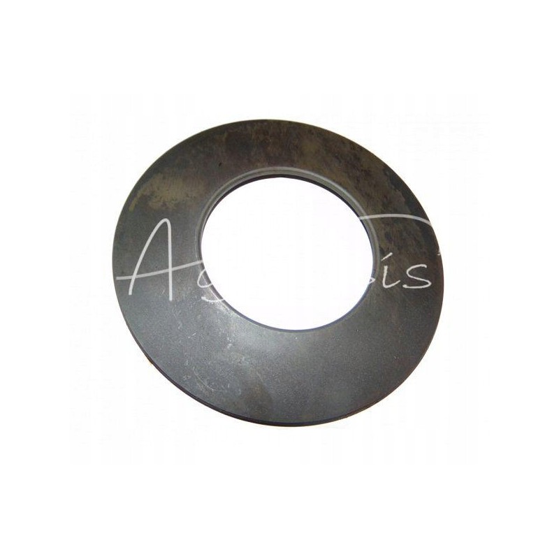 The disc spring clutches the PTO shaft mf chelmno