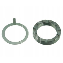 Claas harvester nut 500891 500893