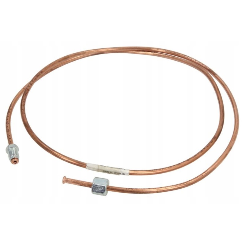 Copper brake line wp wp 107