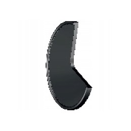 Pilmet valve muffler diaphragm