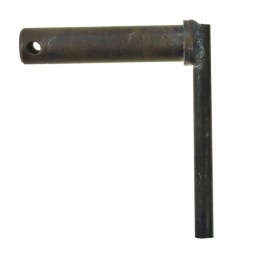 Transport hitch carrier pin for Zetor