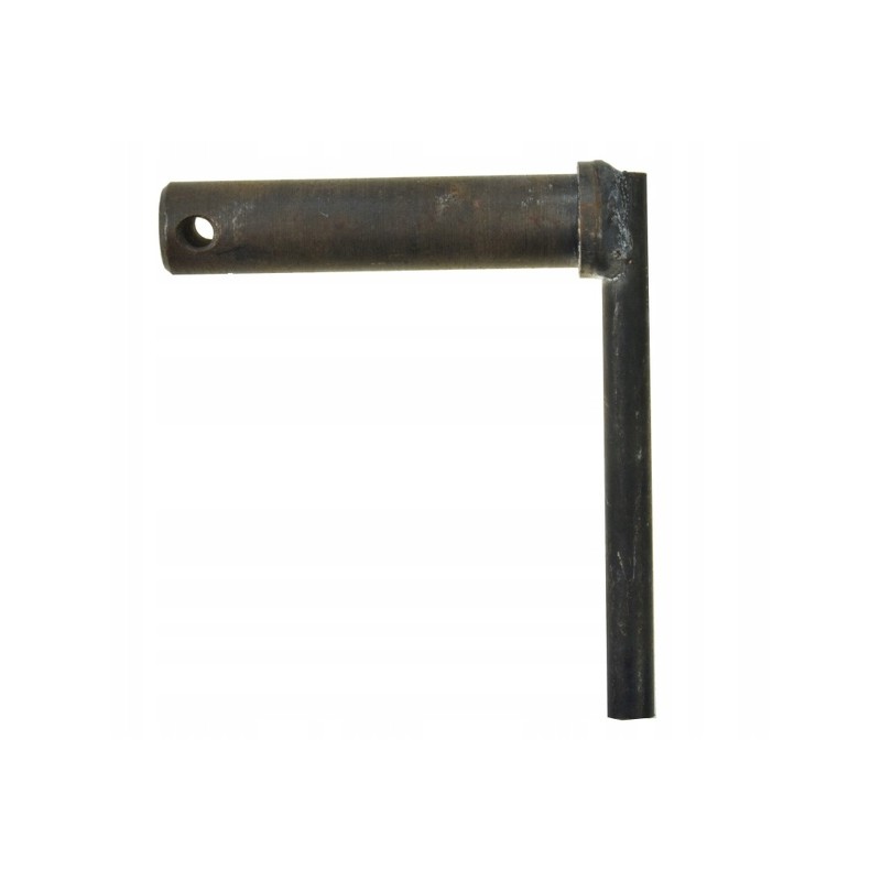 Transport hitch carrier pin for Zetor