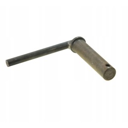 Transport hitch carrier pin for Zetor