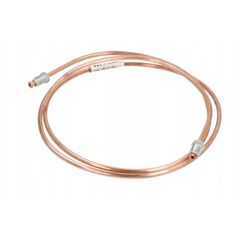 Copper brake hose wp wp 003