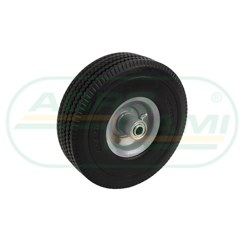 Pneumatic wheel diameter 16 mm 460872