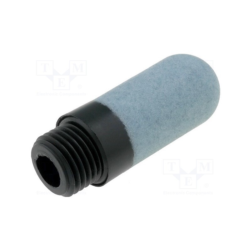 1 pcs x NORGREN HERION-M/S2 - Sound suppression silencer, max.10bar, Thread: BSP 1/4', outside