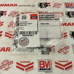 Hatz 1b20 1b30 1b40 regulator weights 05079611