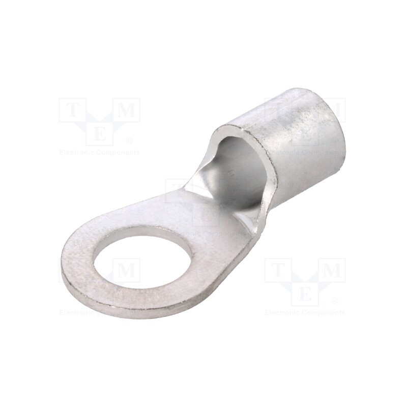 2 pcs x JST - GS10-25 - Tip: ring, M10, 16÷25mm2, crimped, for cable, non-insulated, tinned