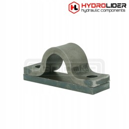 Mounting of the fi35 hydrolider tipping cylinder