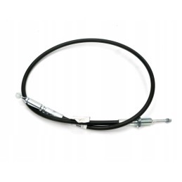 Cable to control the distributor on a plastic ball