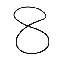 Wacker BS rammers o ring impact cover 5100033181