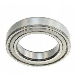 Single row ball bearing 17x47x14 6303zz cup