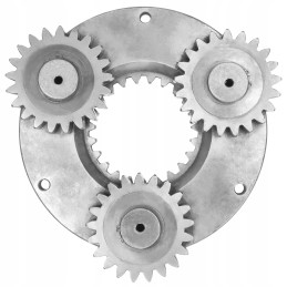 Volvo ec360b ec290b ec330b hub reduction set