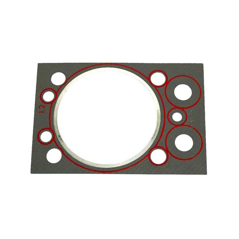 Head gasket zetor 1 2 71010571