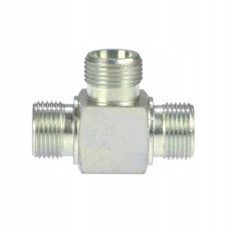 Tee connector pn 147 m20x 1 5 12s