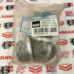 Hatz fuel tank strainer 1d41 1d90v