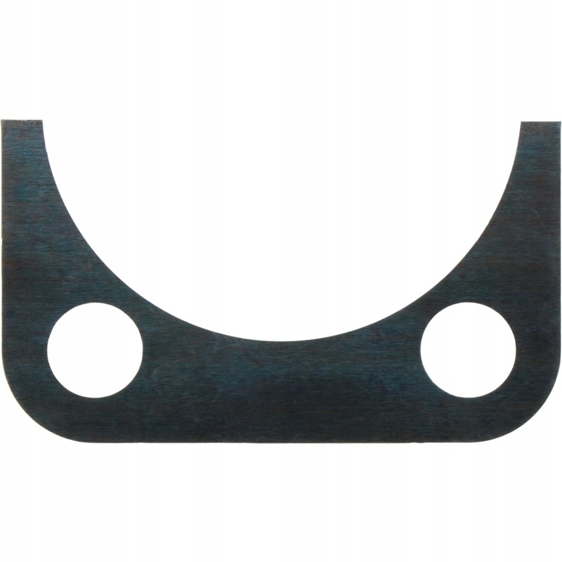 Bridge leveling plate spicer fendt f718301020290