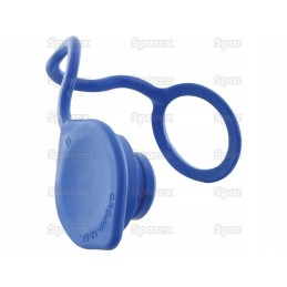 Stauff blue PVC plug 1 2 female 5 pcs