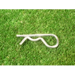 3mm cotter pin, 52mm universal clasp