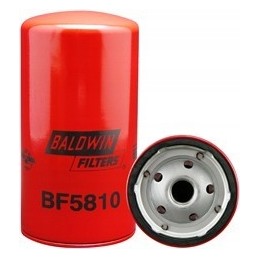 Spin on baldwin bf5810 fuel filter