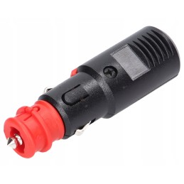 Universal plug 2 pin erich jaeger 12 24v