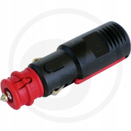 Universal plug 2 pin erich jaeger 12 24v