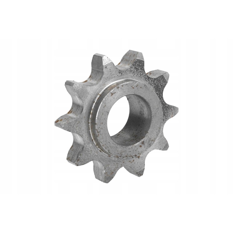 Steel chain wheel 1 inch 10 teeth