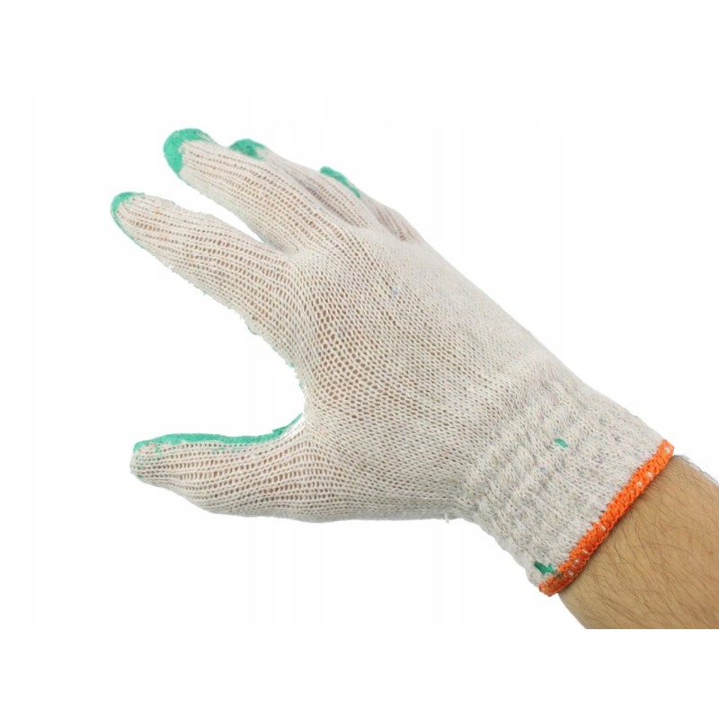 Work gloves for you, vampires