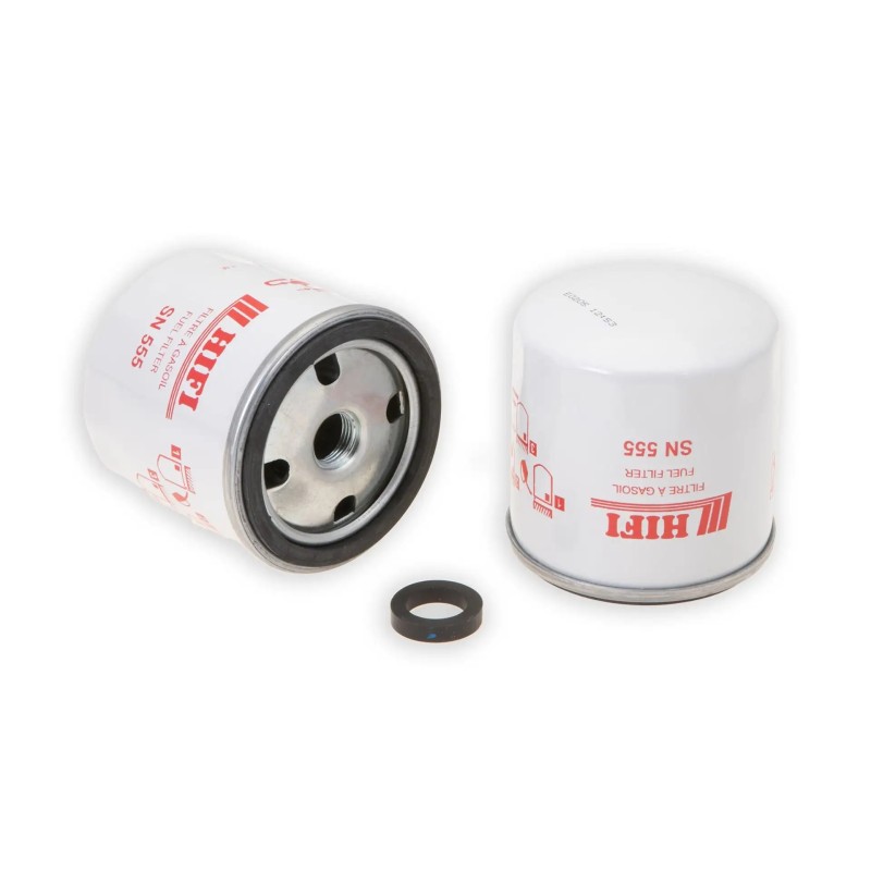 Sn555 engine fuel filter canister hifi filter