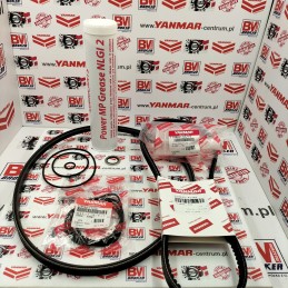 Yanmar exploitation kit 1000mth sv60 a