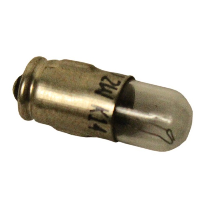 2w 12v bulb for illuminating tractor clocks