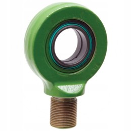 End rod piston rod for shock absorption 72712262