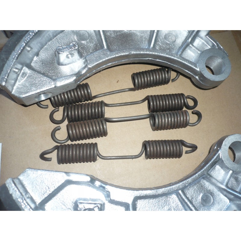 Zetor brake shoe 69112623 69112615