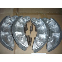Zetor brake shoe 69112623 69112615