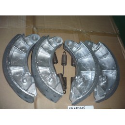 Zetor brake shoe 69112623 69112615