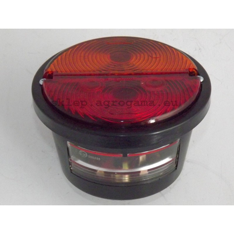 C 330 rear left lamp, Polish