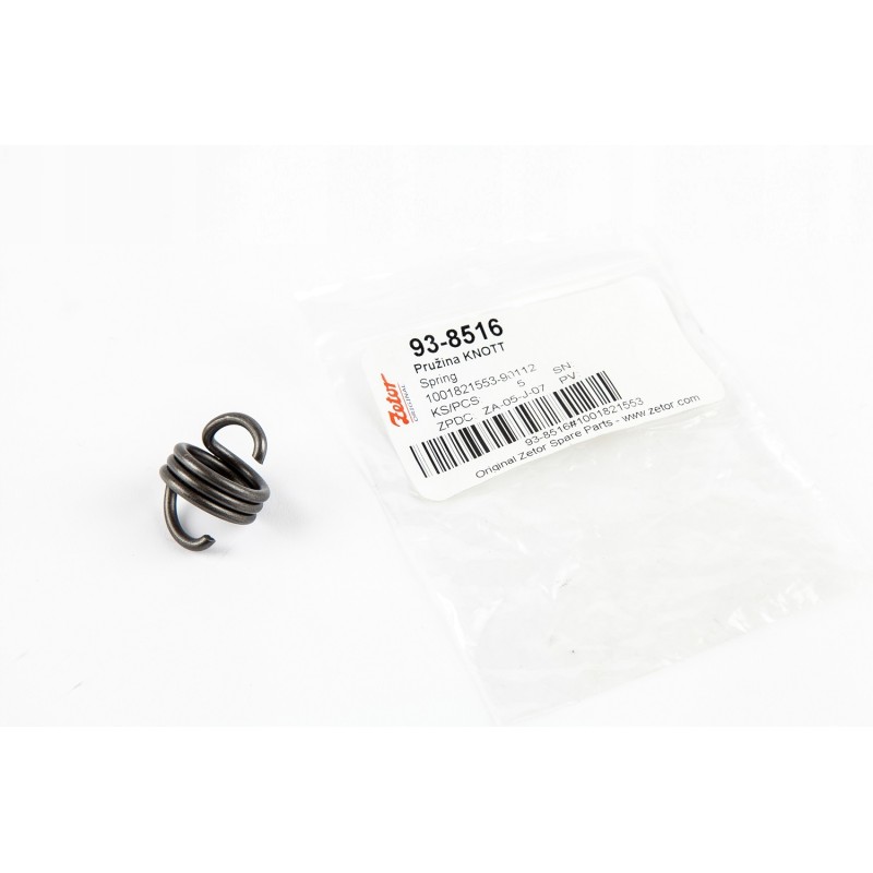 Zetor pressure spring 938516